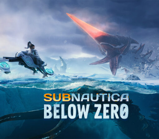 Subnautica: Below Zero PC Steam CD Key