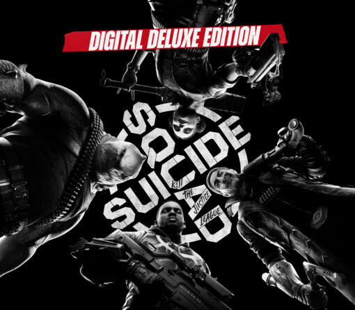 Suicide Squad: Kill The Justice League Digital Deluxe Edition PlayStation 5 Account