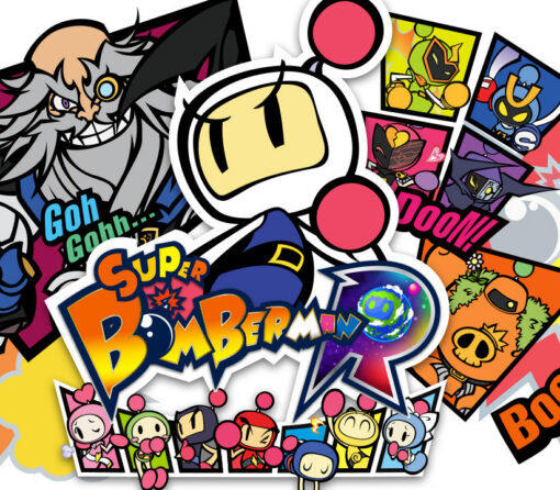 Super Bomberman R EU PC Steam CD Key