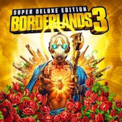 Borderlands 3 Super Deluxe Edition US Epic Games CD Key