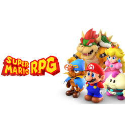 Super Mario RPG Nintendo Switch Access