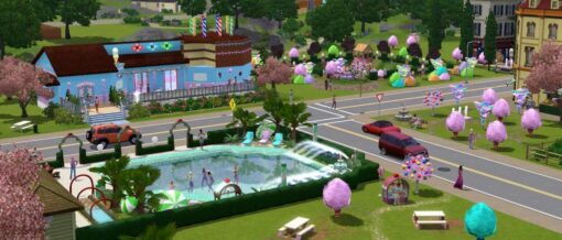 The Sims 3 - Katy Perry's Sweet Treats DLC EA App CD Key