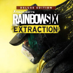 Tom Clancy's Rainbow Six Extraction Deluxe Edition US XBOX One / Xbox Series X|S CD Key