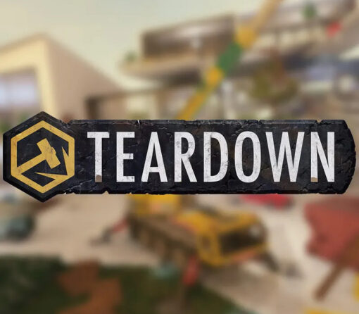 Teardown EU Xbox Series X|S CD Key