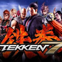 TEKKEN 7 AR XBOX One / Xbox Series X|S CD Key