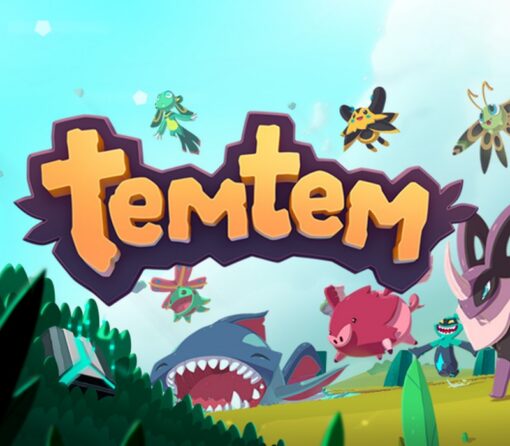 Temtem Xbox Series X|S Account