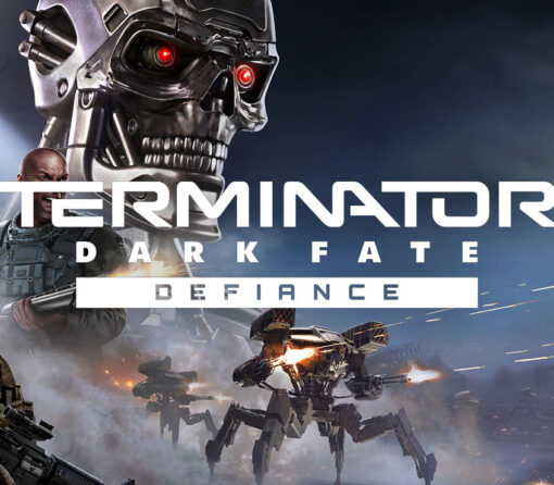 Terminator: Dark Fate - Defiance EU PC Steam CD Key