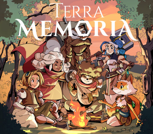 Terra Memoria PC Steam CD Key