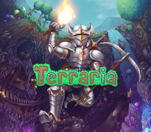 Terraria EU XBOX One CD Key