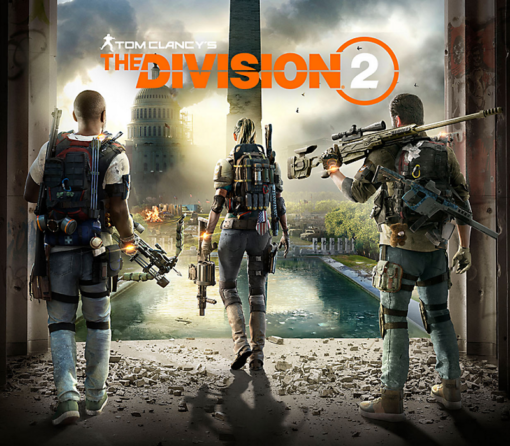 Tom Clancy's The Division 2 UK Xbox One CD Key