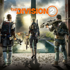 Tom Clancy's The Division 2 US XBOX One CD Key