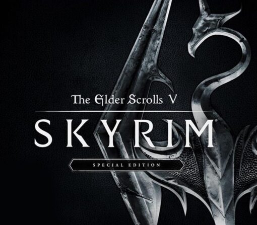 The Elder Scrolls V: Skyrim Special Edition PlayStation 4/5 Account