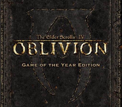 The Elder Scrolls IV: Oblivion GOTY Edition PC Steam CD Key
