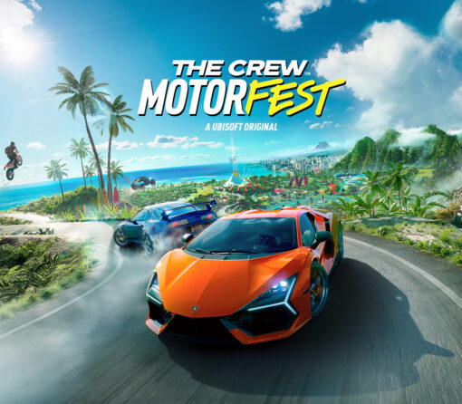 The Crew Motorfest PS5 Account