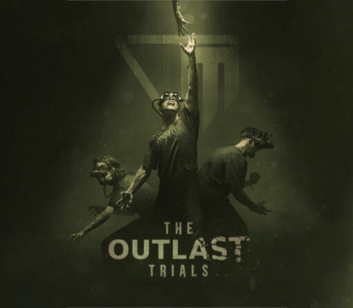 The Outlast Trials PC Steam Account