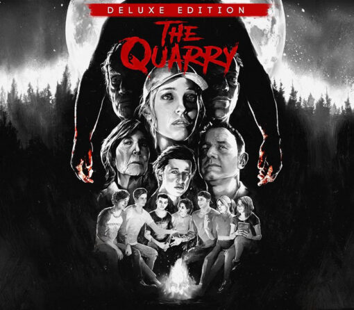 The Quarry Deluxe Edition XBOX One / Xbox Series X|S Account