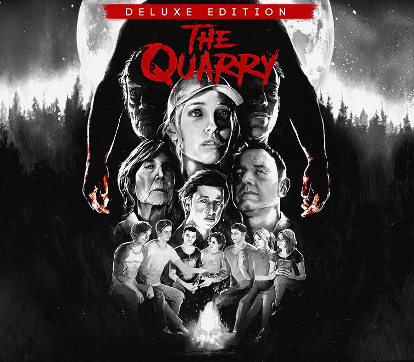 The Quarry Deluxe Edition XBOX One / Xbox Series X|S Account