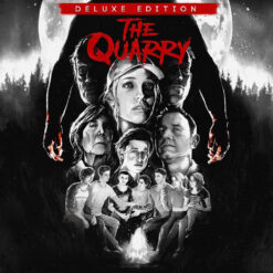 The Quarry Deluxe Edition PS5 Account