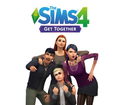 The Sims 4 - Get Together DLC EU PC EA App CD Key