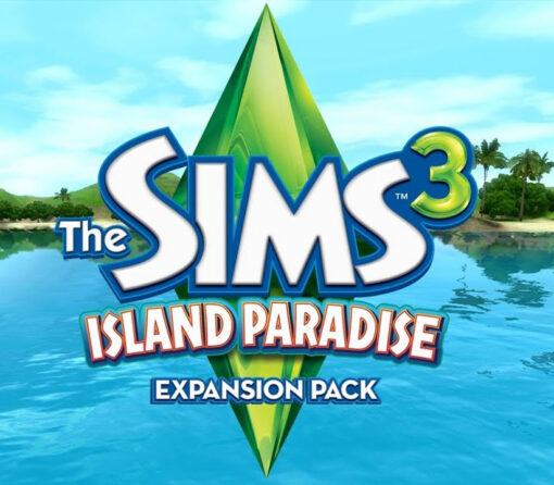 The Sims 3 - Island Paradise DLC EU EA App CD Key