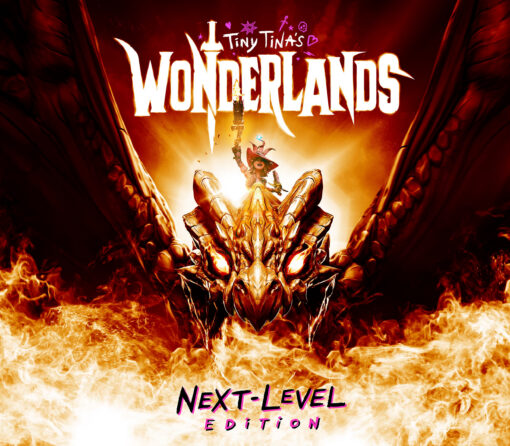 Tiny Tina's Wonderlands: Next-Level Edition PS4 Account