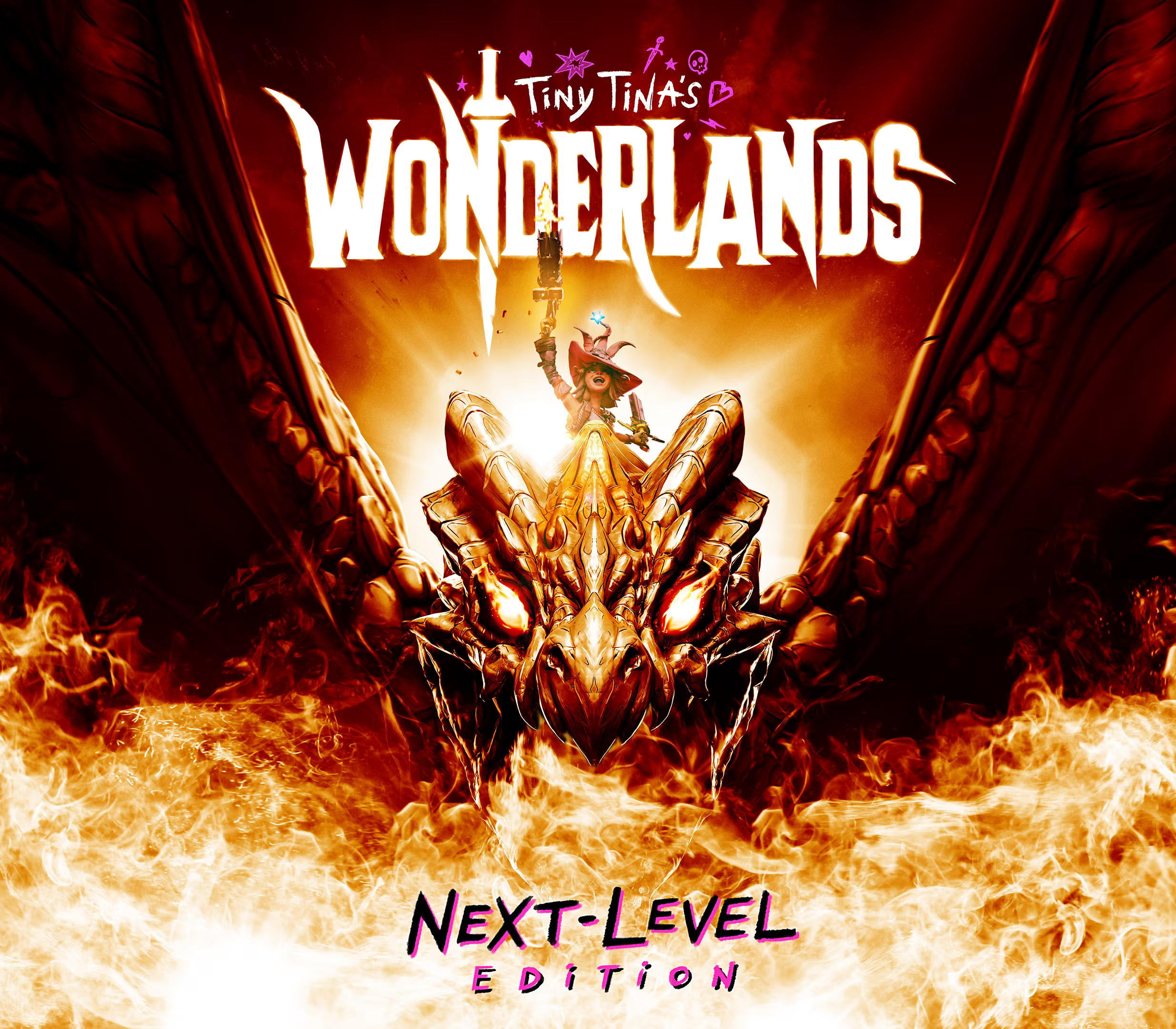 Tiny Tina's Wonderlands: Next-Level Edition PS4 Account