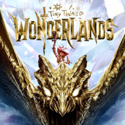 Tiny Tina's Wonderlands: Chaotic Great Edition US XBOX One / Xbox Series X|S CD Key