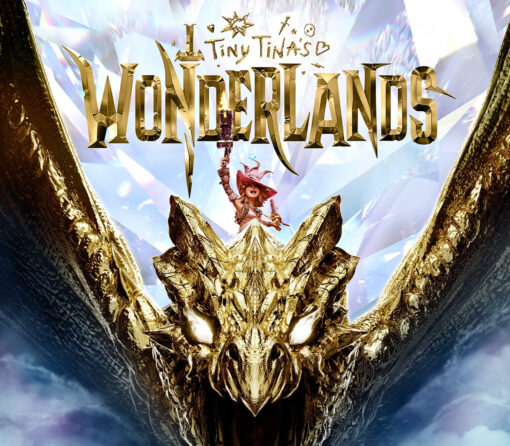 Tiny Tina's Wonderlands: Chaotic Great Edition PS5 Account