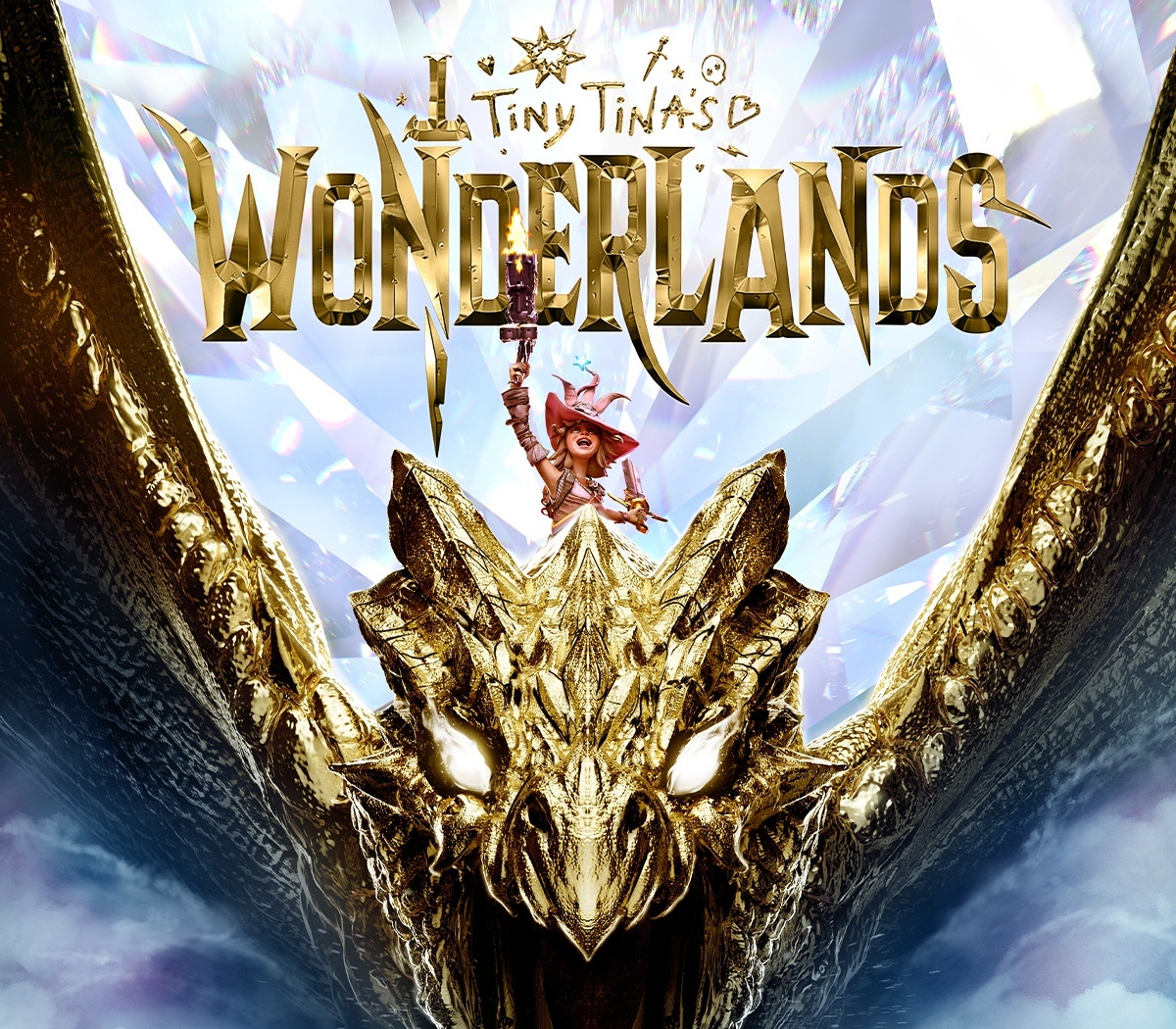 Tiny Tina's Wonderlands: Chaotic Great Edition PS5 Account