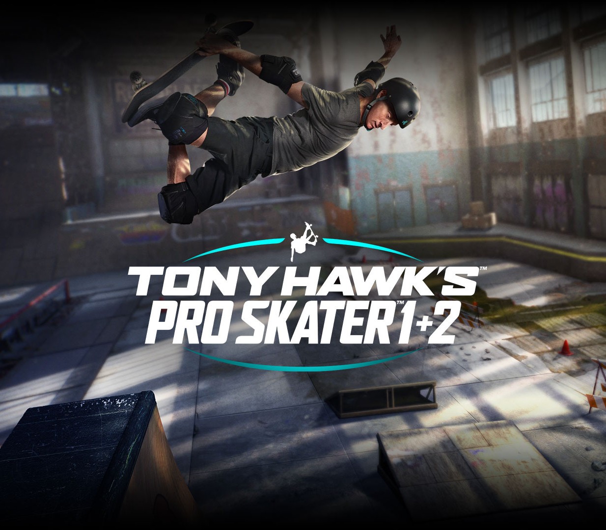 Tony Hawk's Pro Skater 1 + 2 XBOX One CD Key
