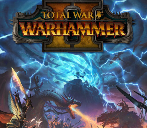Total War: WARHAMMER II PC Steam CD Key
