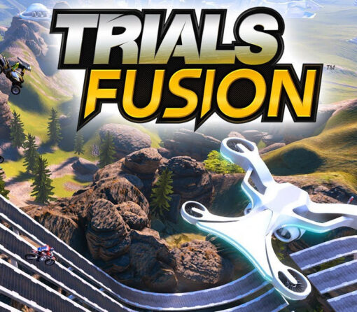 Trials Fusion EU PC Ubisoft Connect CD Key