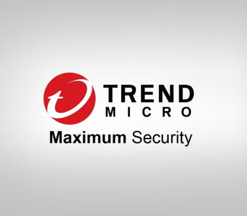 Trend Micro Maximum Security Key (3 Years / 6 Devices)