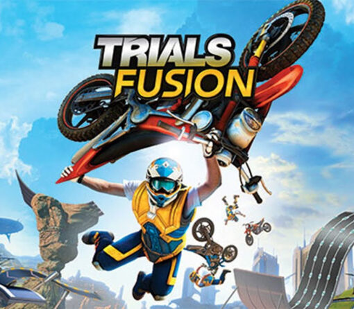 Trials Fusion EU XBOX One CD Key