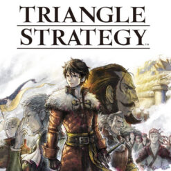 TRIANGLE STRATEGY Nintendo Switch Access