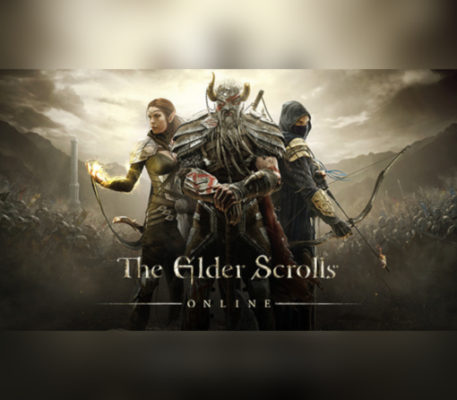 The Elder Scrolls Online PS4/PS5 Account