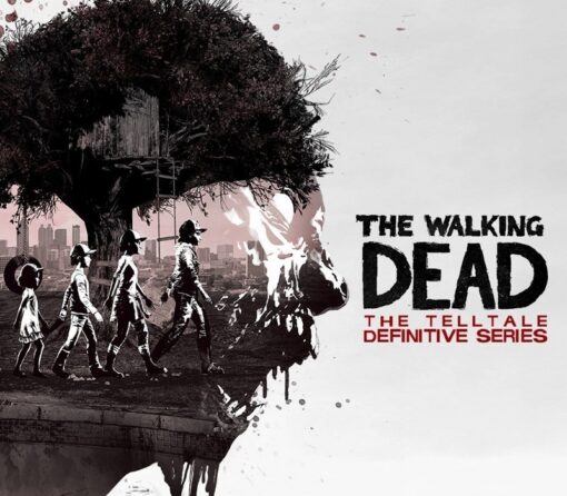 The Walking Dead: The Telltale Definitive Series PC Steam CD Key