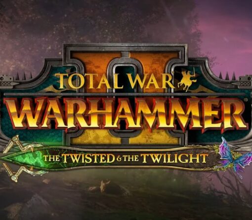 Total War: WARHAMMER II - The Twisted & The Twilight DLC PC Epic Games CD Key