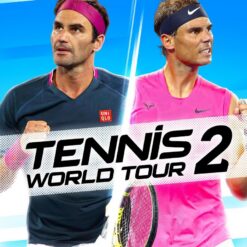 Tennis World Tour 2 Complete Edition EU Xbox Series X|S CD Key