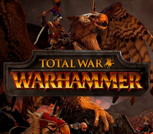 Total War: Warhammer EU PC Steam CD Key