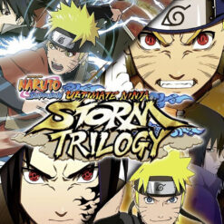 NARUTO SHIPPUDEN: Ultimate Ninja STORM Trilogy US XBOX One CD Key