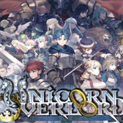 Unicorn Overlord Nintendo Switch Access