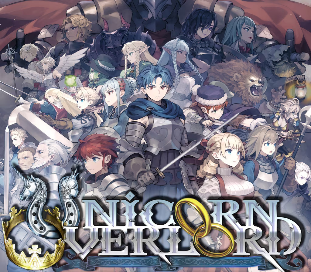Unicorn Overlord Nintendo Switch Access