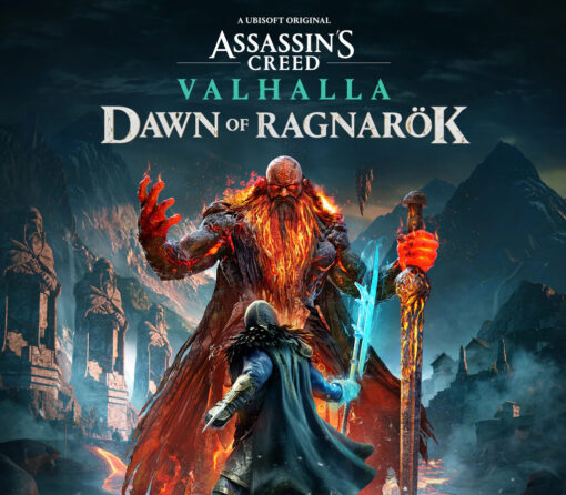 Assassin's Creed Valhalla - Dawn of Ragnarök EU (without DE) PS5 CD Key