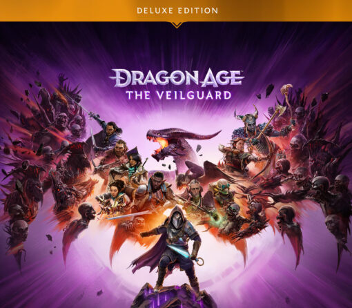Dragon Age: The Veilguard Deluxe Edition PC Steam Altergift