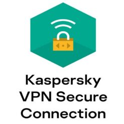 Kaspersky VPN Secure Connection 2022 EU Key (1 Year / 5 PCs)