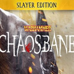 Warhammer: Chaosbane Slayer Edition US Xbox Series X|S CD Key