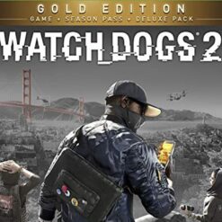 Watch Dogs 2 Gold Edition XBOX One CD Key
