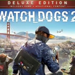Watch Dogs 2 Deluxe Edition RU Ubisoft Connect CD Key