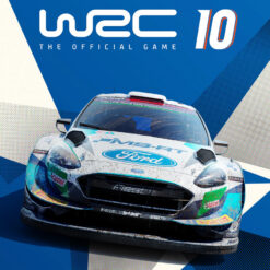 WRC 10 FIA World Rally Championship EU XBOX One / Xbox Series X|S CD Key